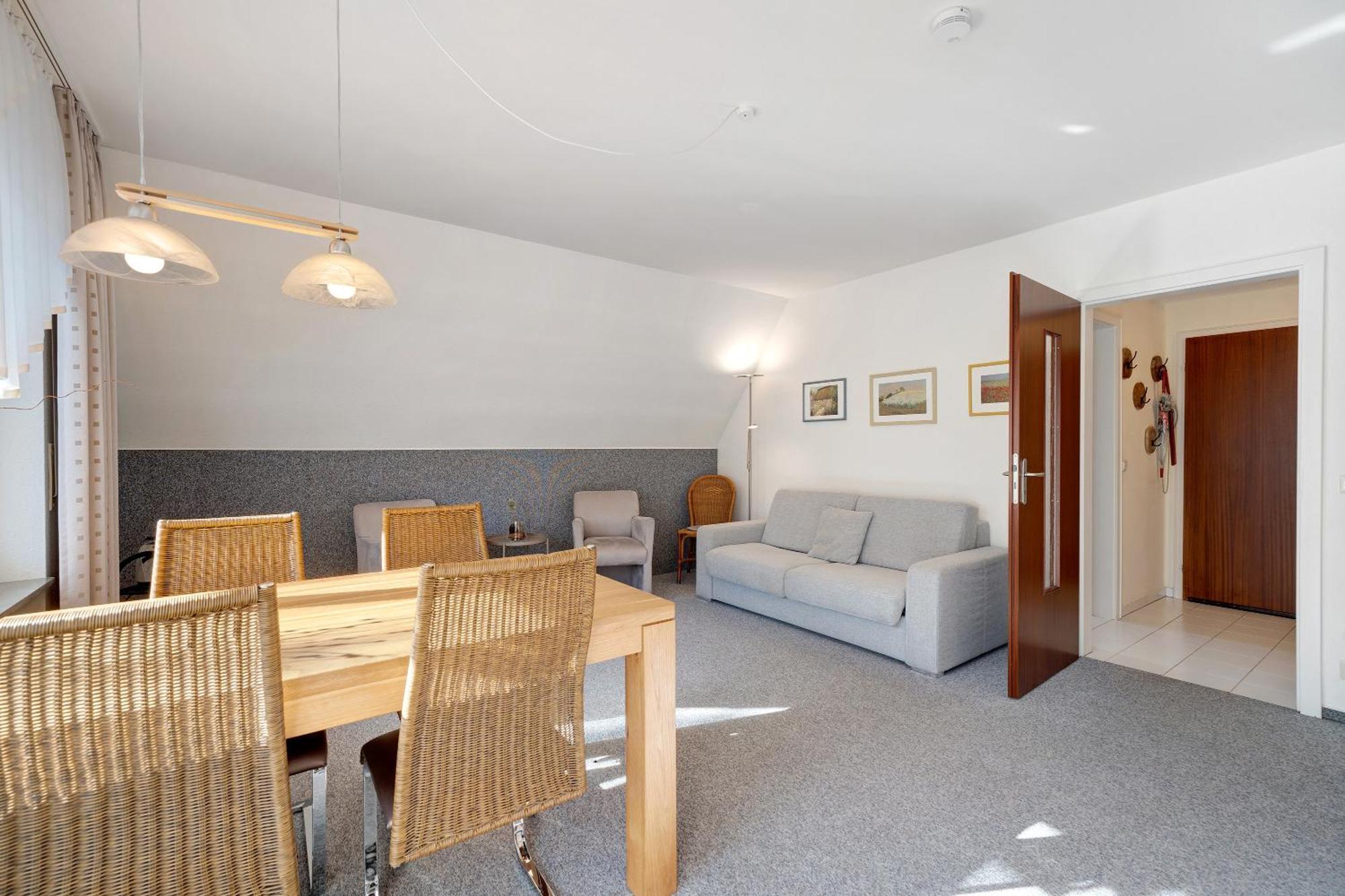 2 Zimmer Wohnung, Mit Sonnenterasse Schönwalde 外观 照片