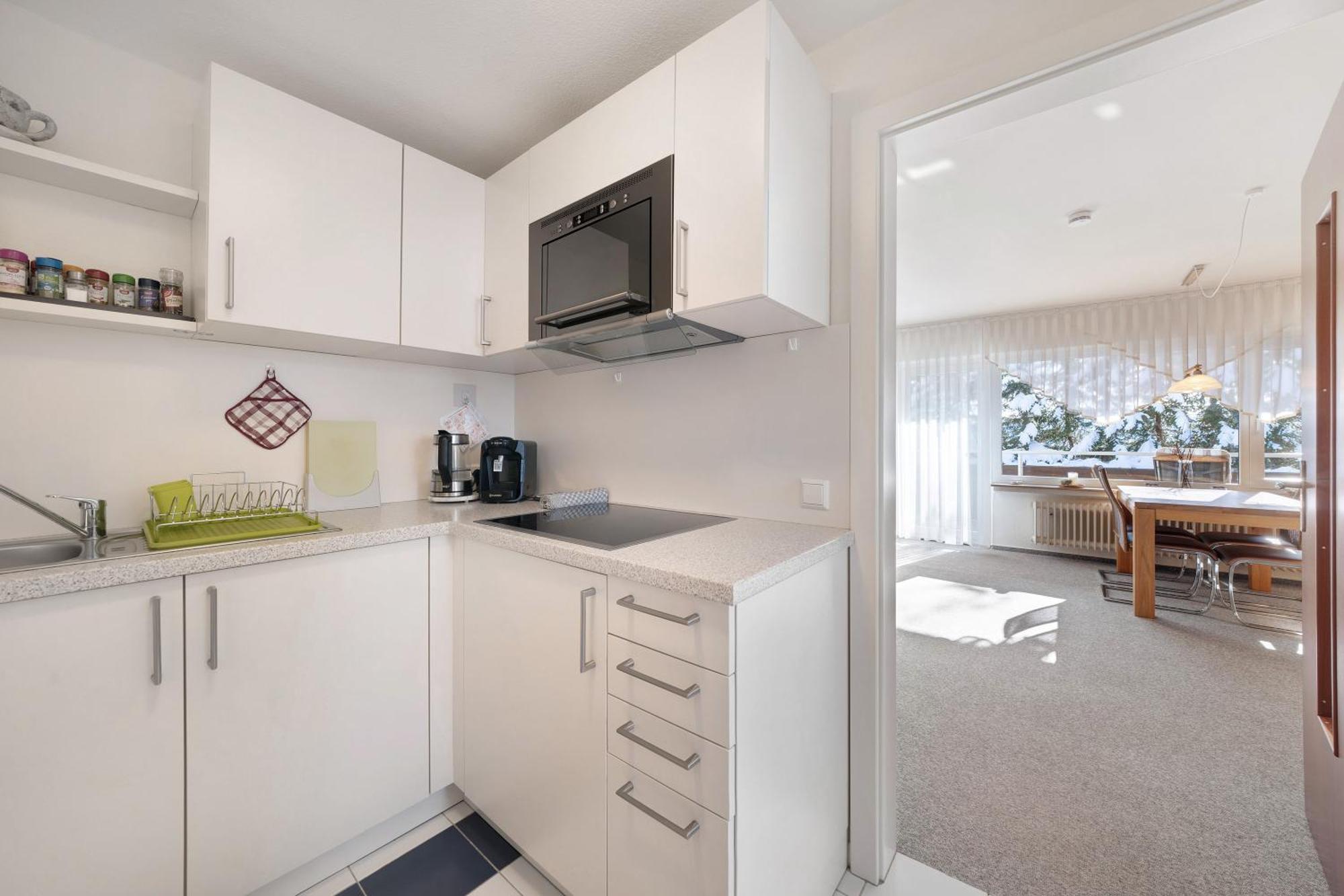 2 Zimmer Wohnung, Mit Sonnenterasse Schönwalde 外观 照片