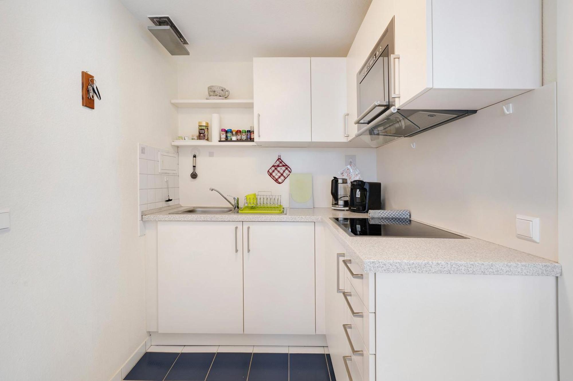 2 Zimmer Wohnung, Mit Sonnenterasse Schönwalde 外观 照片