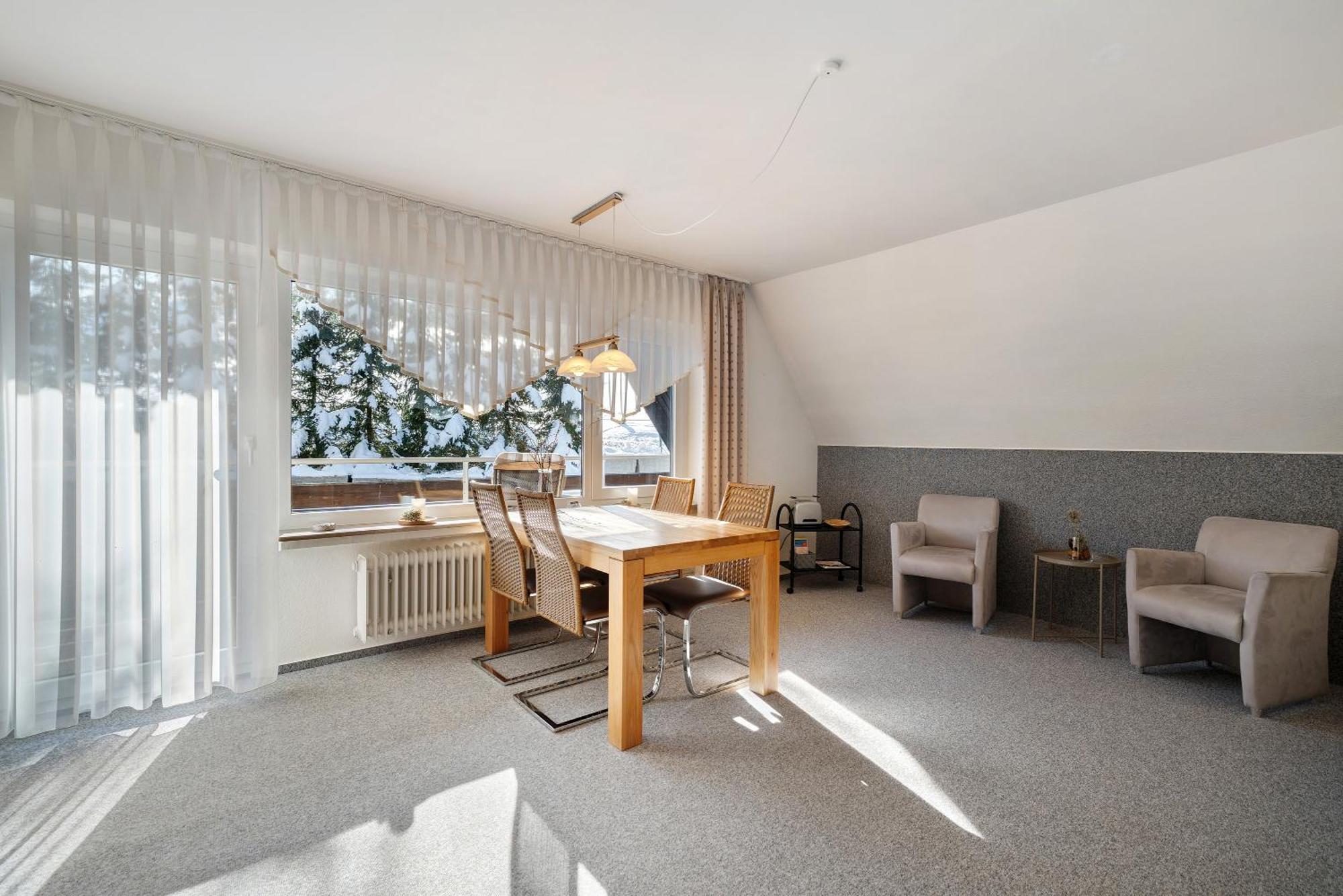 2 Zimmer Wohnung, Mit Sonnenterasse Schönwalde 外观 照片