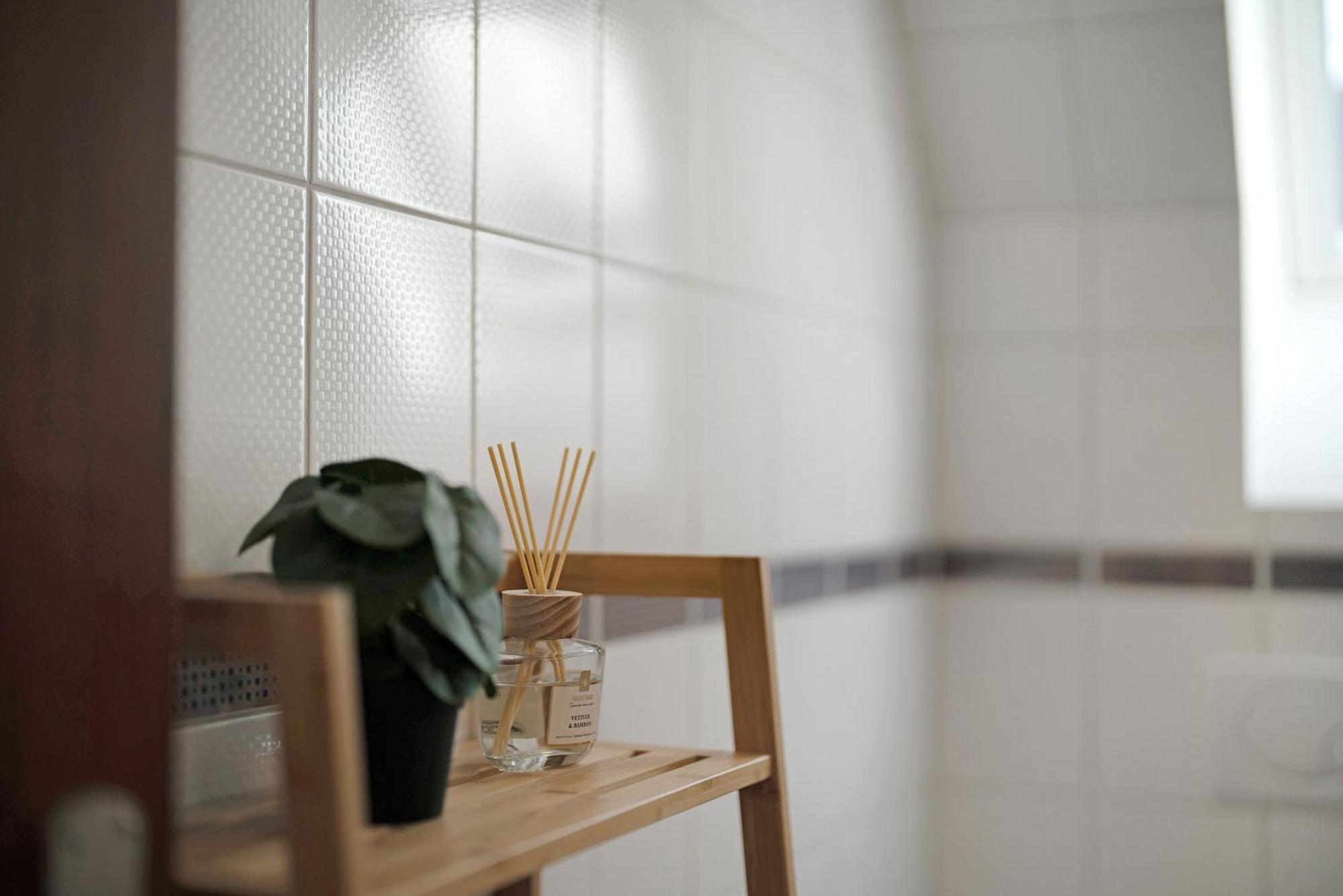 2 Zimmer Wohnung, Mit Sonnenterasse Schönwalde 外观 照片