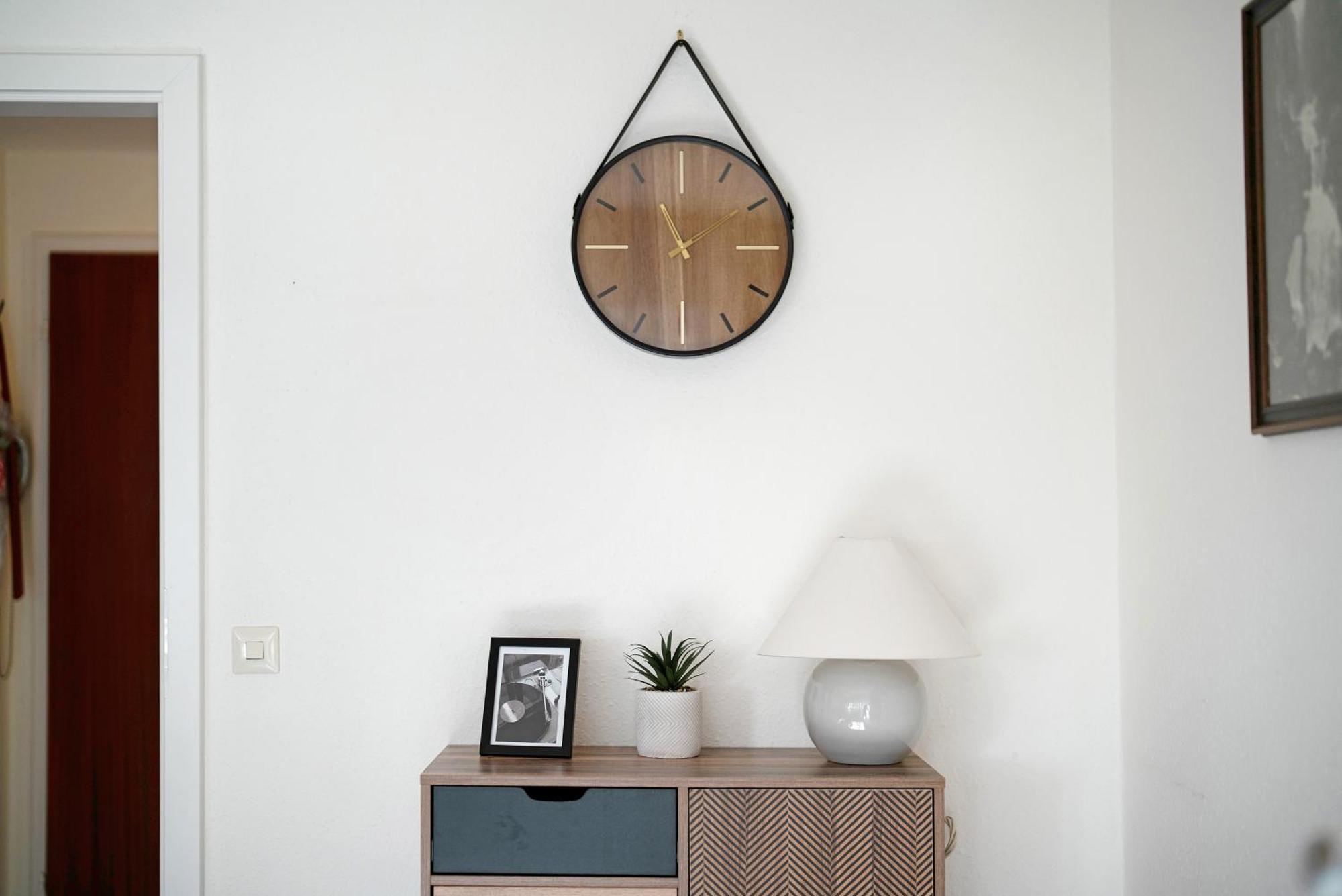 2 Zimmer Wohnung, Mit Sonnenterasse Schönwalde 外观 照片