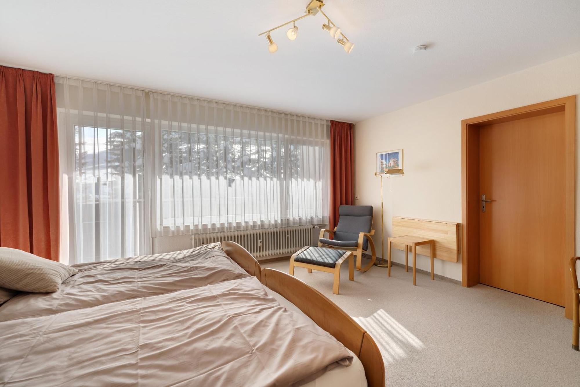 2 Zimmer Wohnung, Mit Sonnenterasse Schönwalde 外观 照片