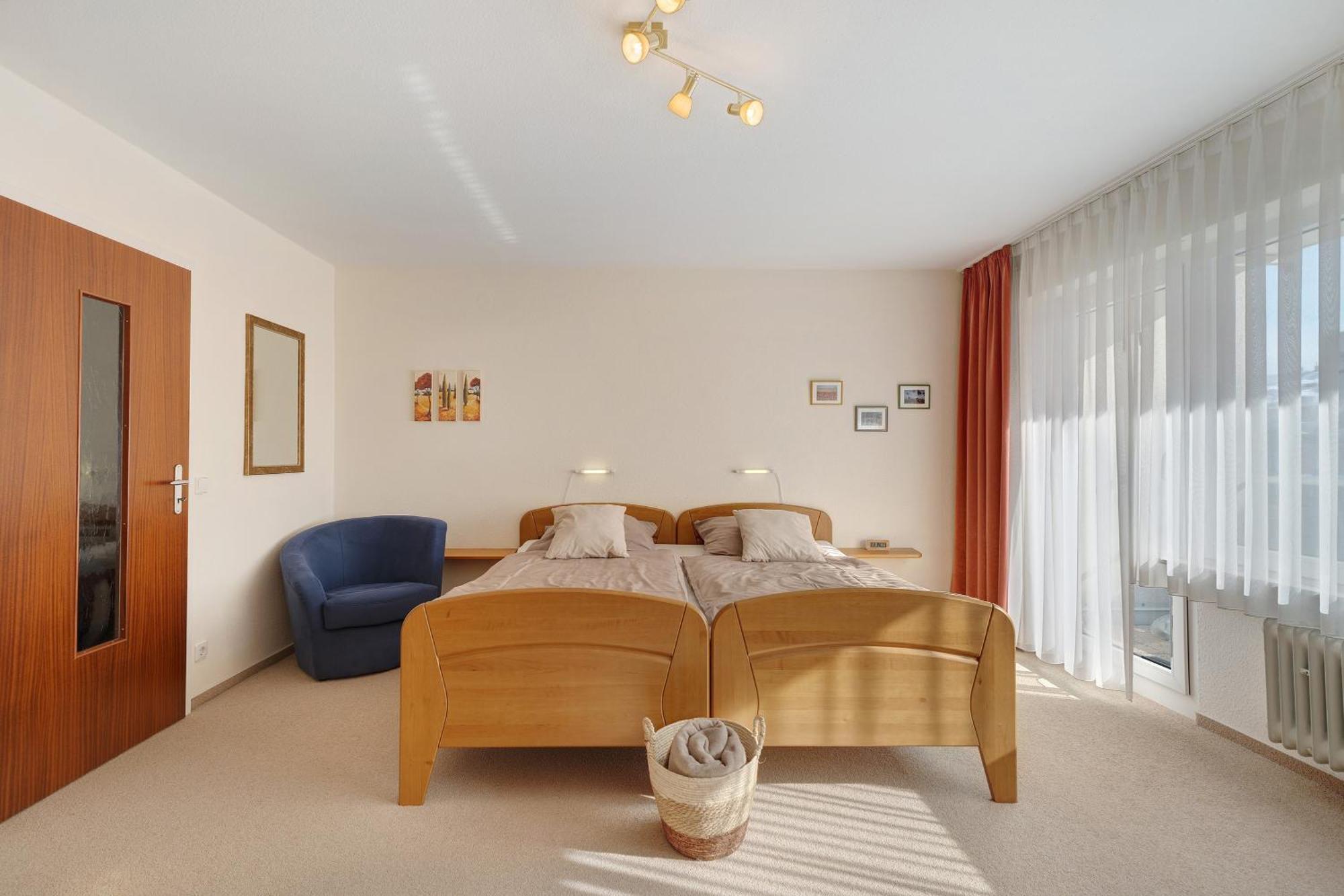 2 Zimmer Wohnung, Mit Sonnenterasse Schönwalde 外观 照片