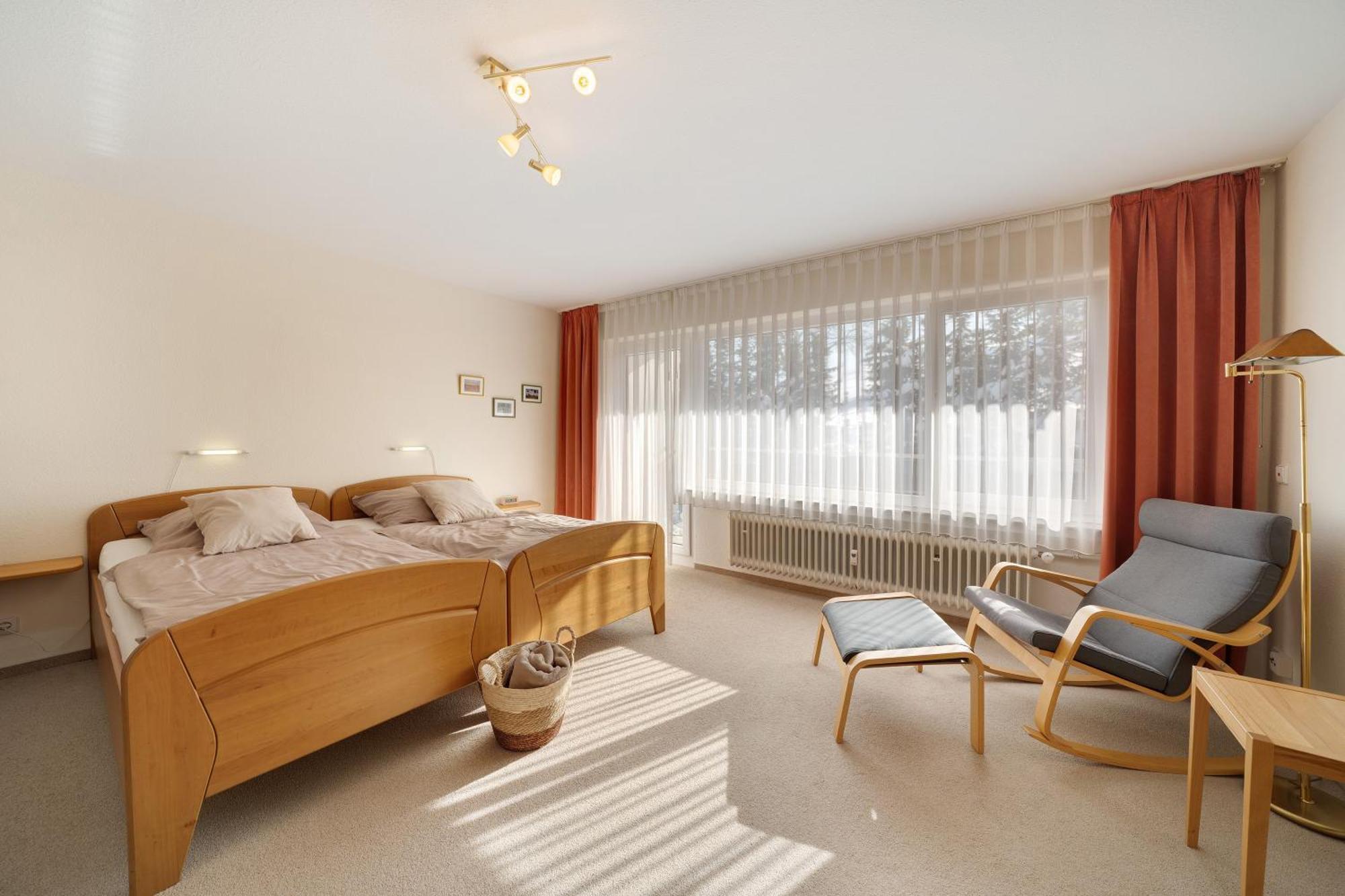 2 Zimmer Wohnung, Mit Sonnenterasse Schönwalde 外观 照片