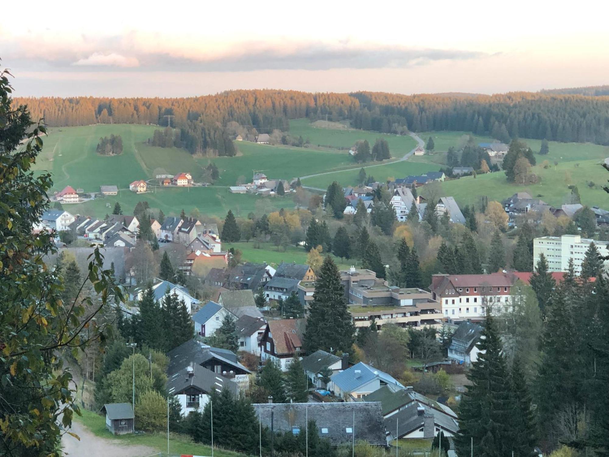 2 Zimmer Wohnung, Mit Sonnenterasse Schönwalde 外观 照片
