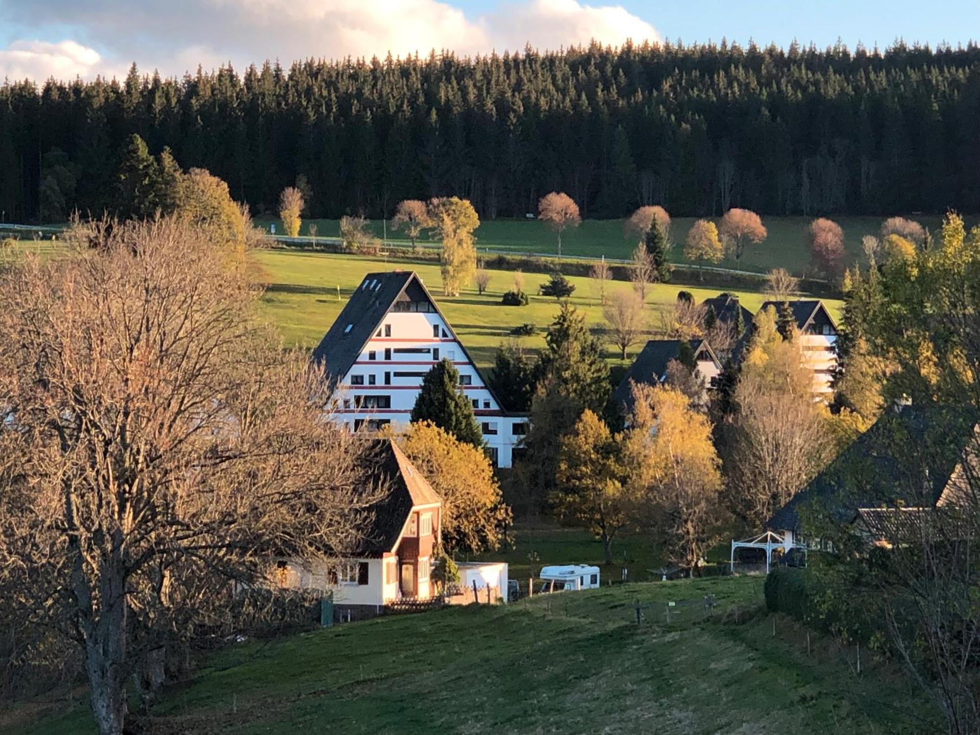 2 Zimmer Wohnung, Mit Sonnenterasse Schönwalde 外观 照片
