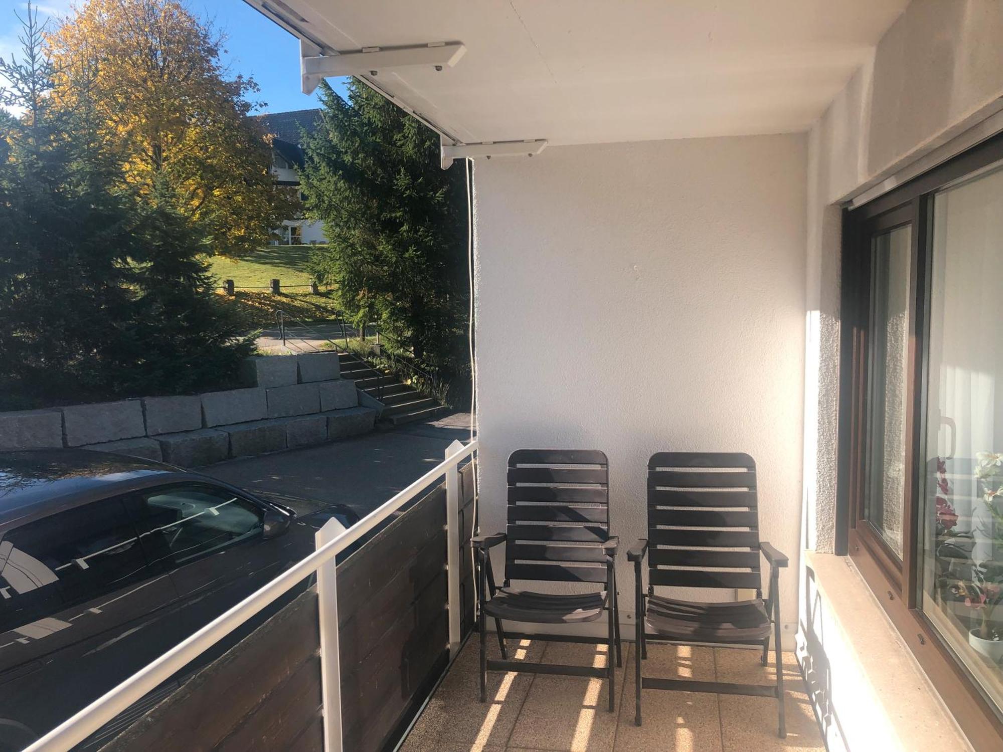 2 Zimmer Wohnung, Mit Sonnenterasse Schönwalde 外观 照片